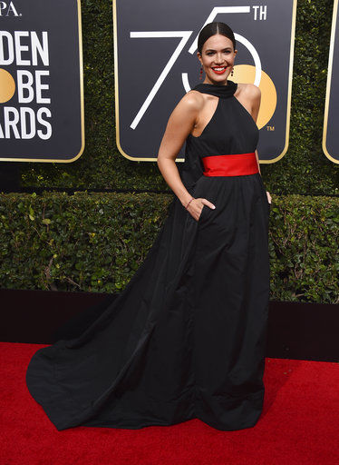 75th Annual Golden Globe Awards - Arrivals
